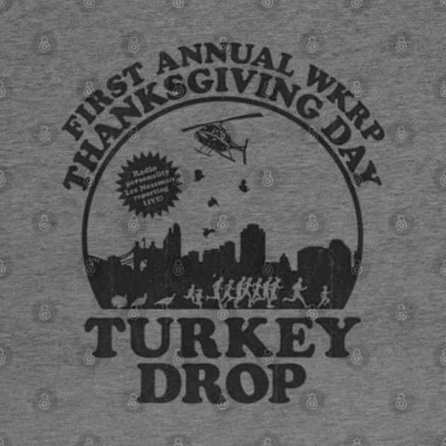 Wkrp Turkey Drop by wildzfreak